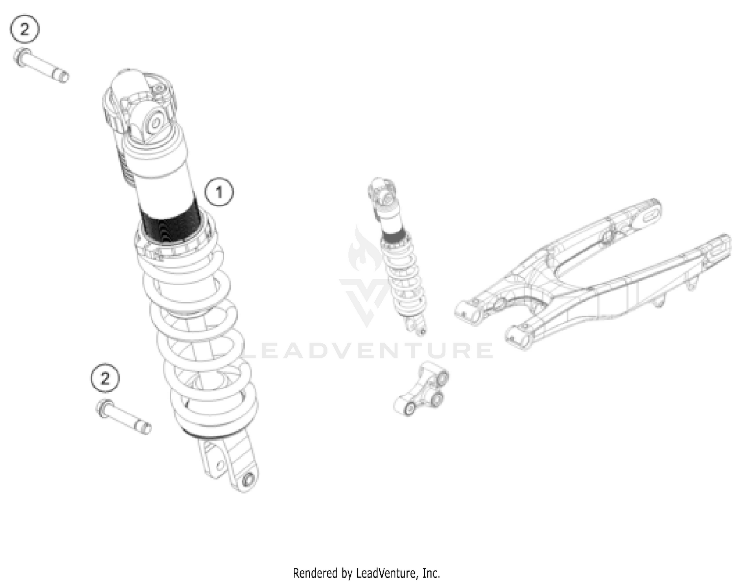SHOCK ABSORBER
