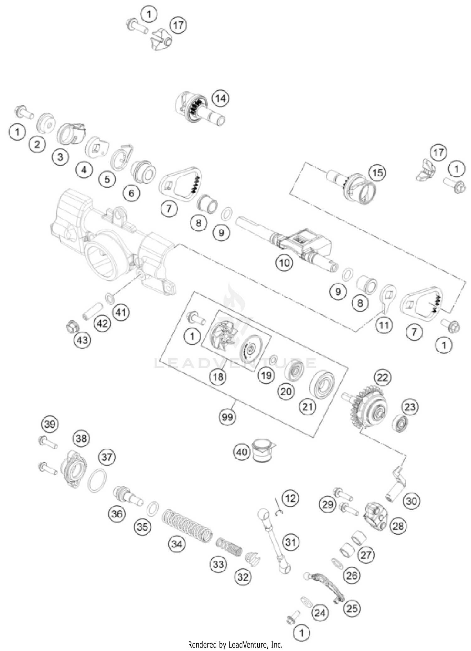 EXHAUST CONTROL