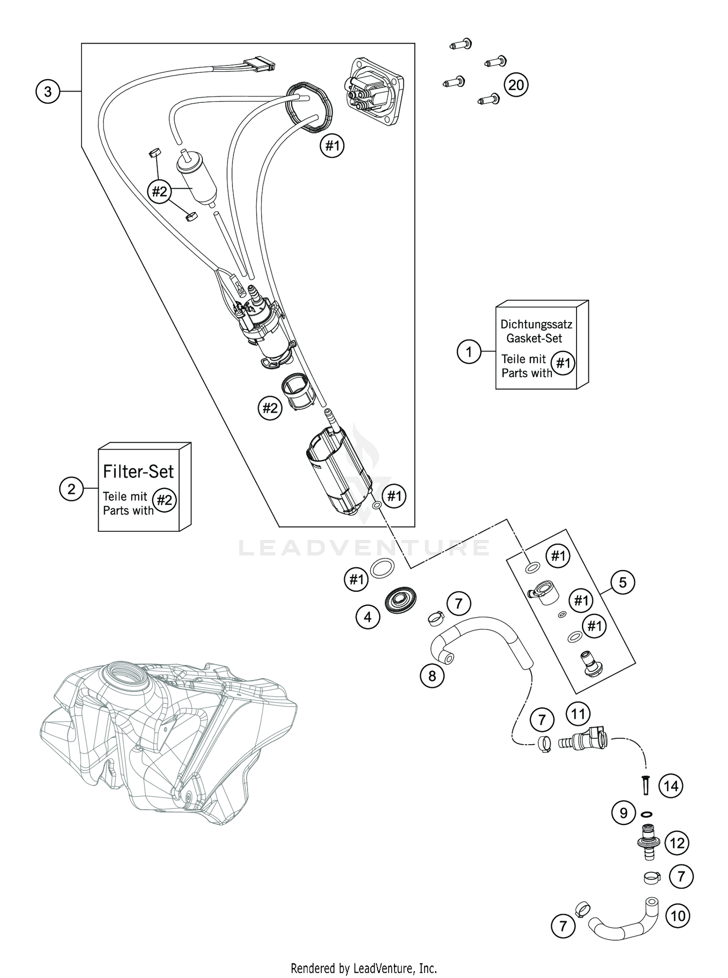 FUEL PUMP