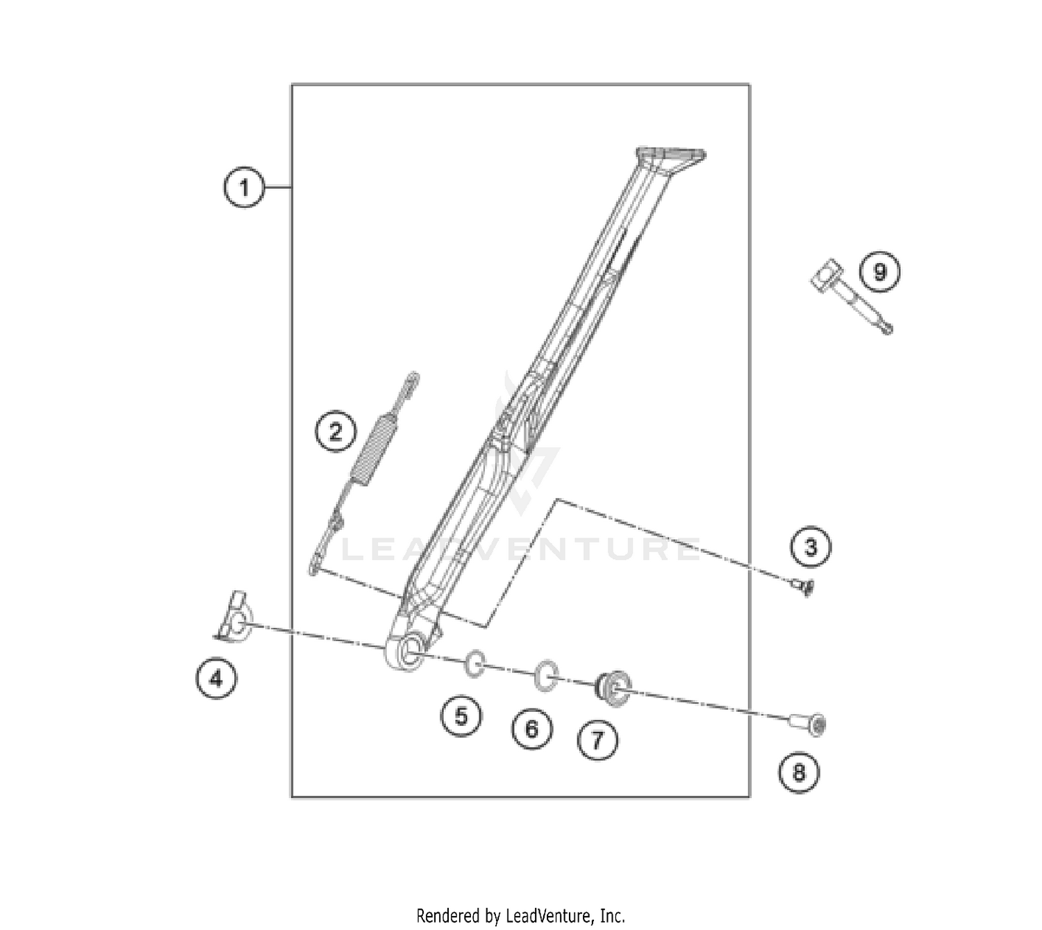 SIDE / CENTER STAND