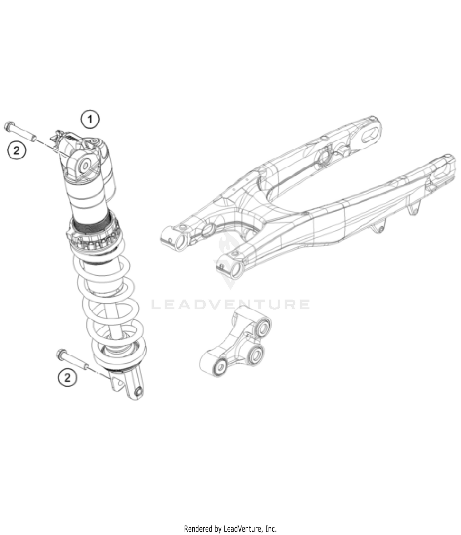 SHOCK ABSORBER