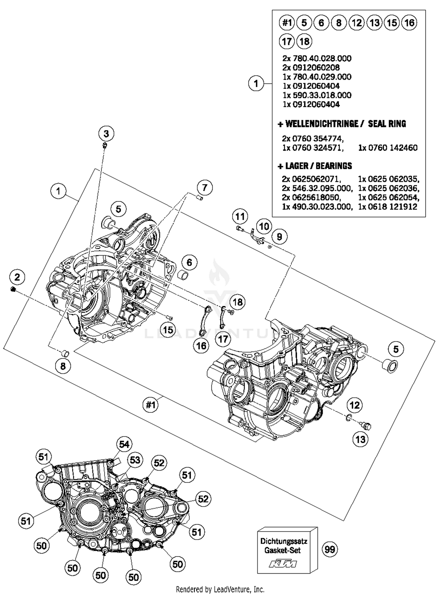 Engine Case