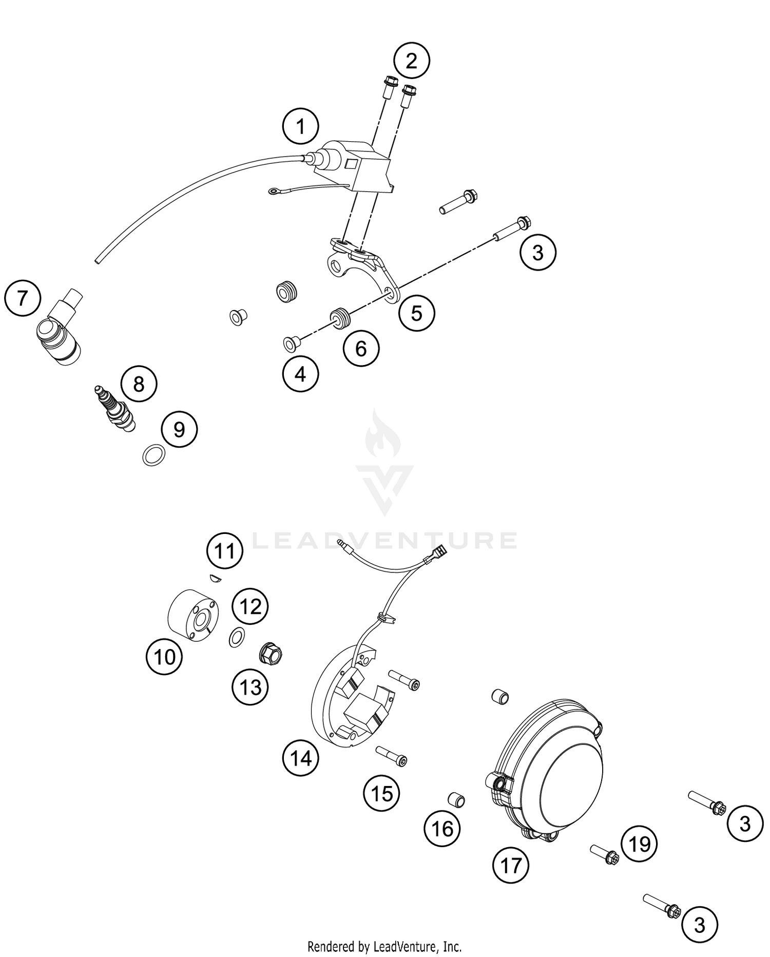 IGNITION SYSTEM