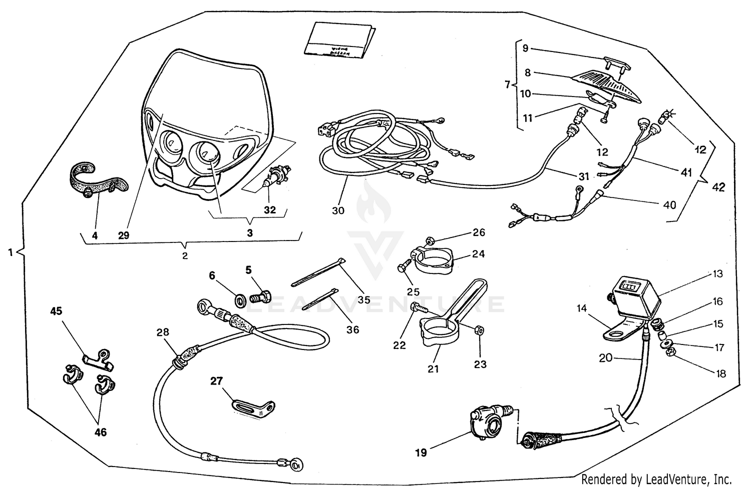 Enduro Transformation Kit