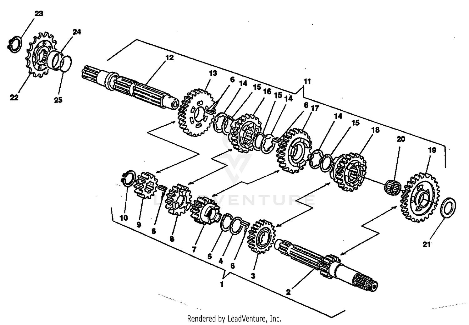 Cambio - Transmission