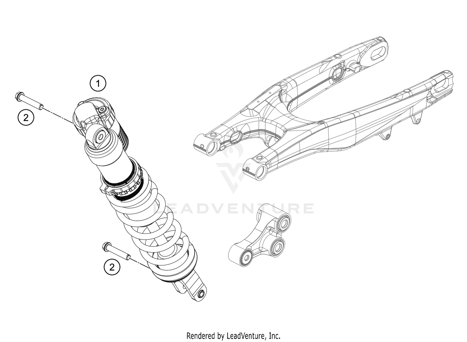 SHOCK ABSORBER