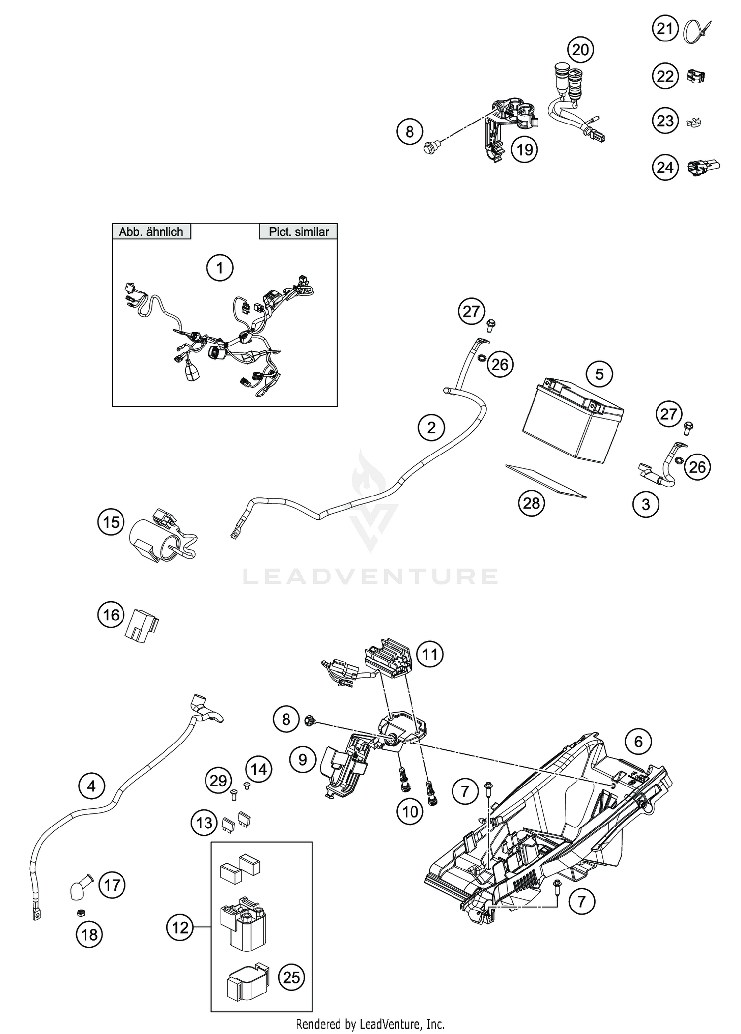 WIRING HARNESS