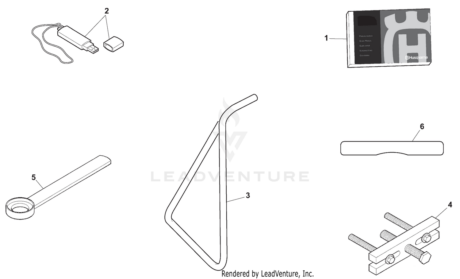 Service Tools, Manuals  and Catalogs