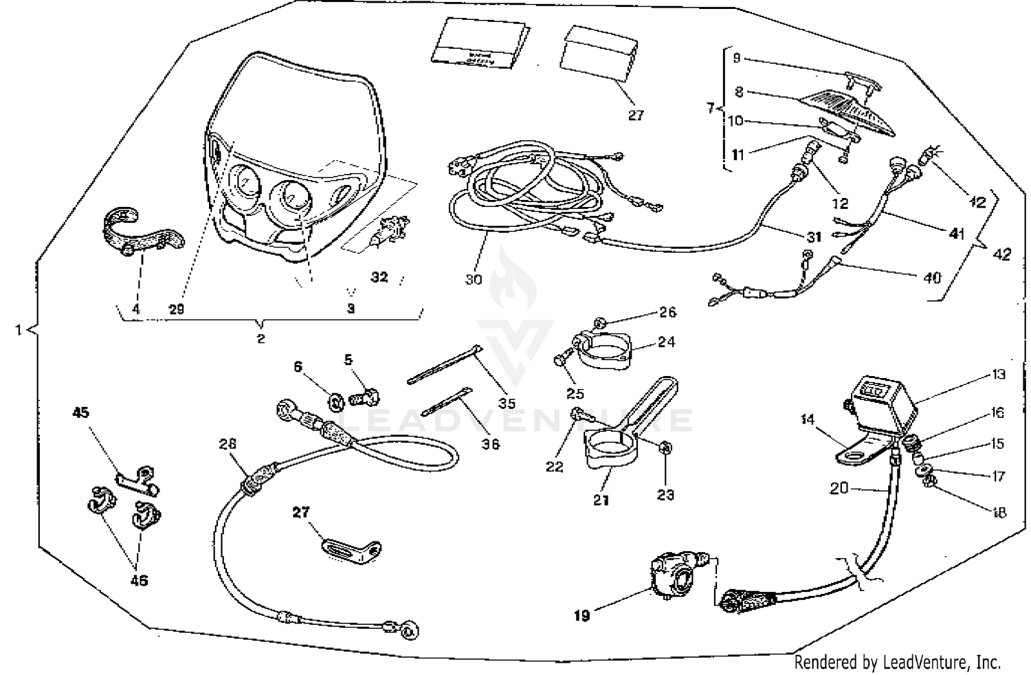 Enduro Transformation Kit