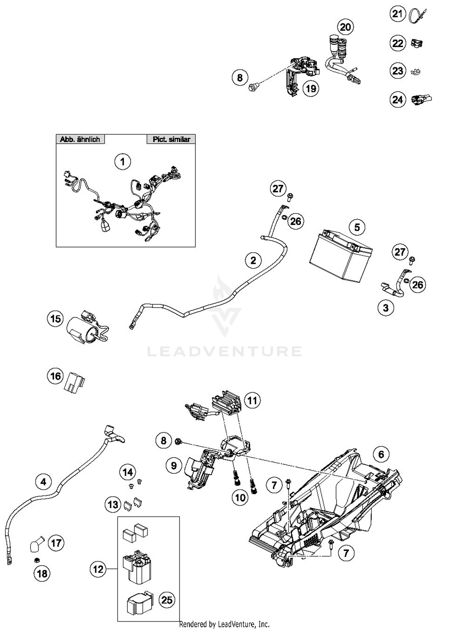 WIRING HARNESS