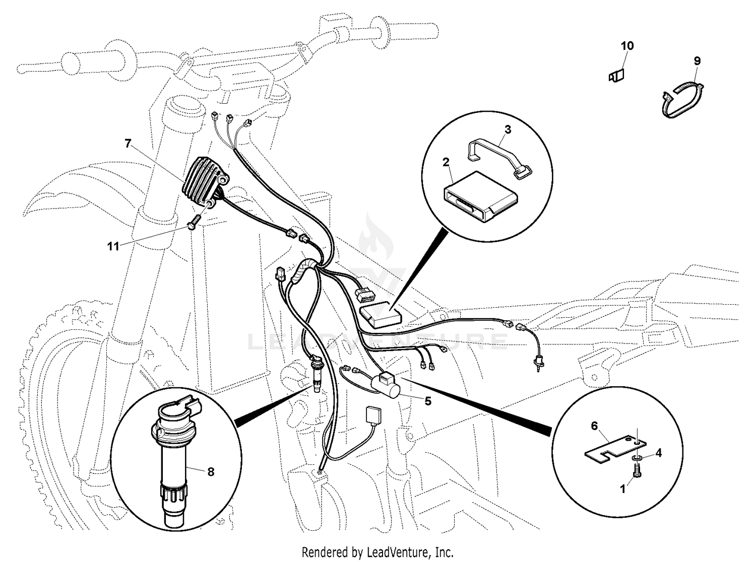 Ignition System, Electric System