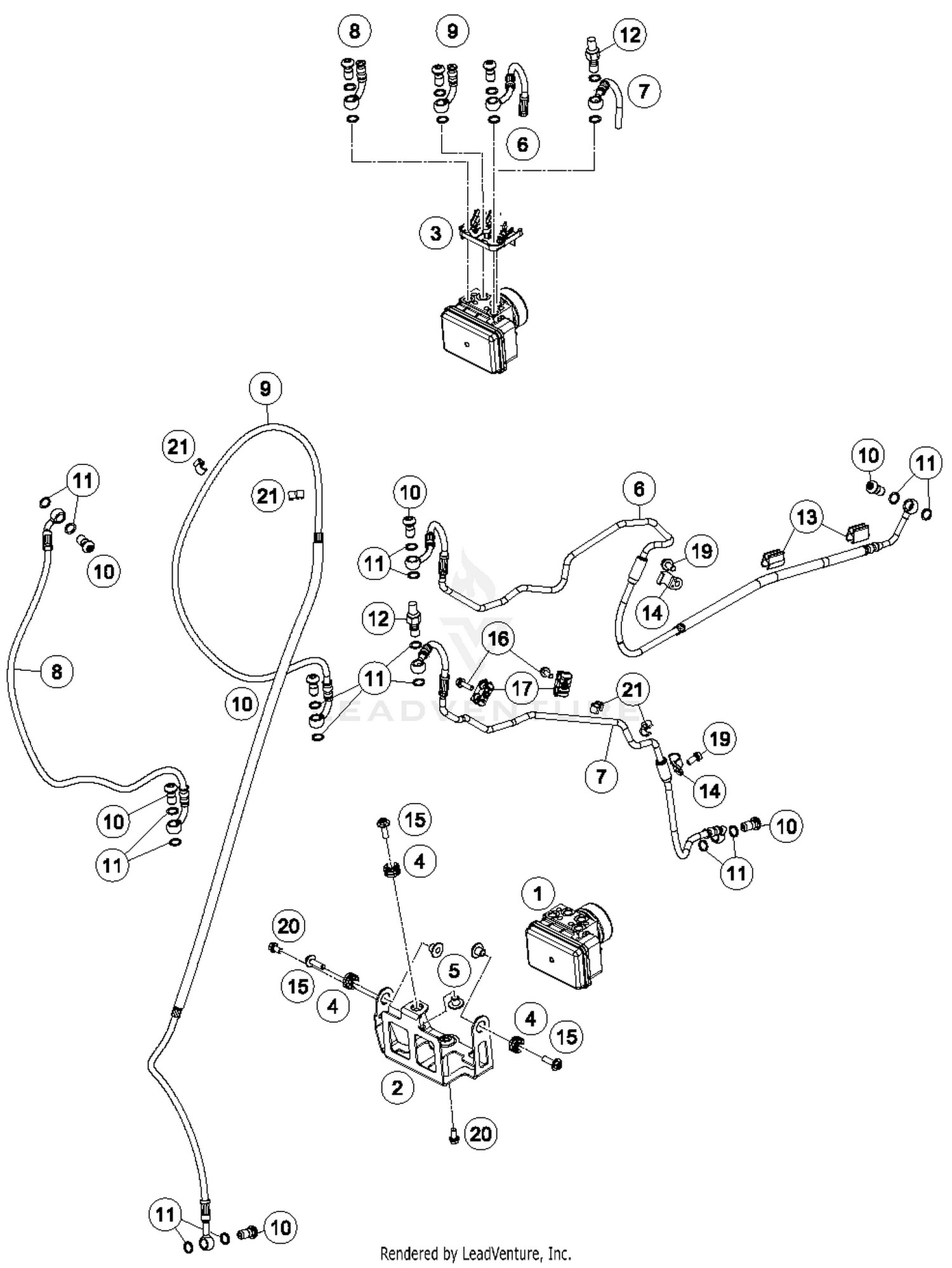 Antilock Braking System ABS