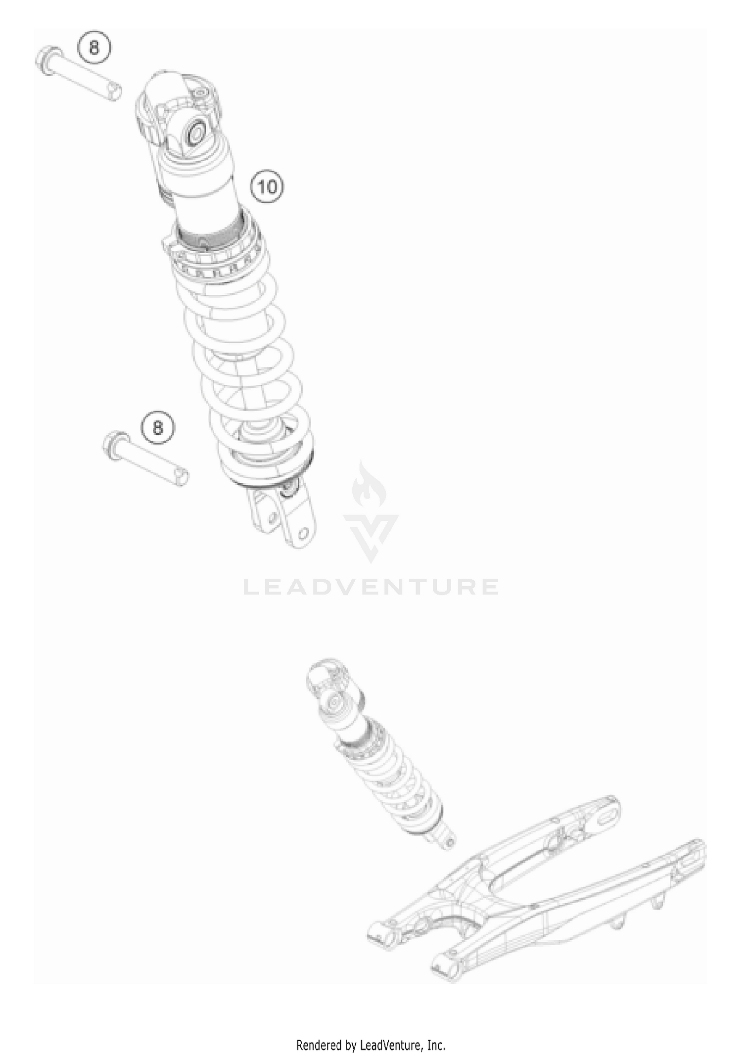 SHOCK ABSORBER