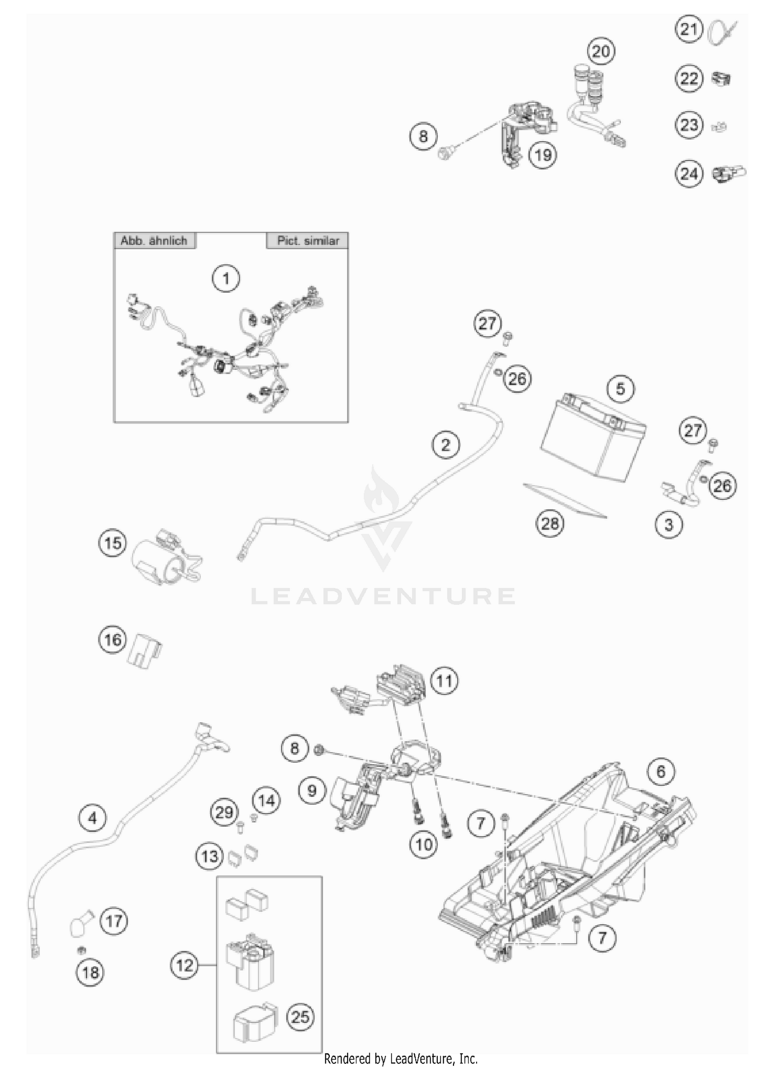 WIRING HARNESS