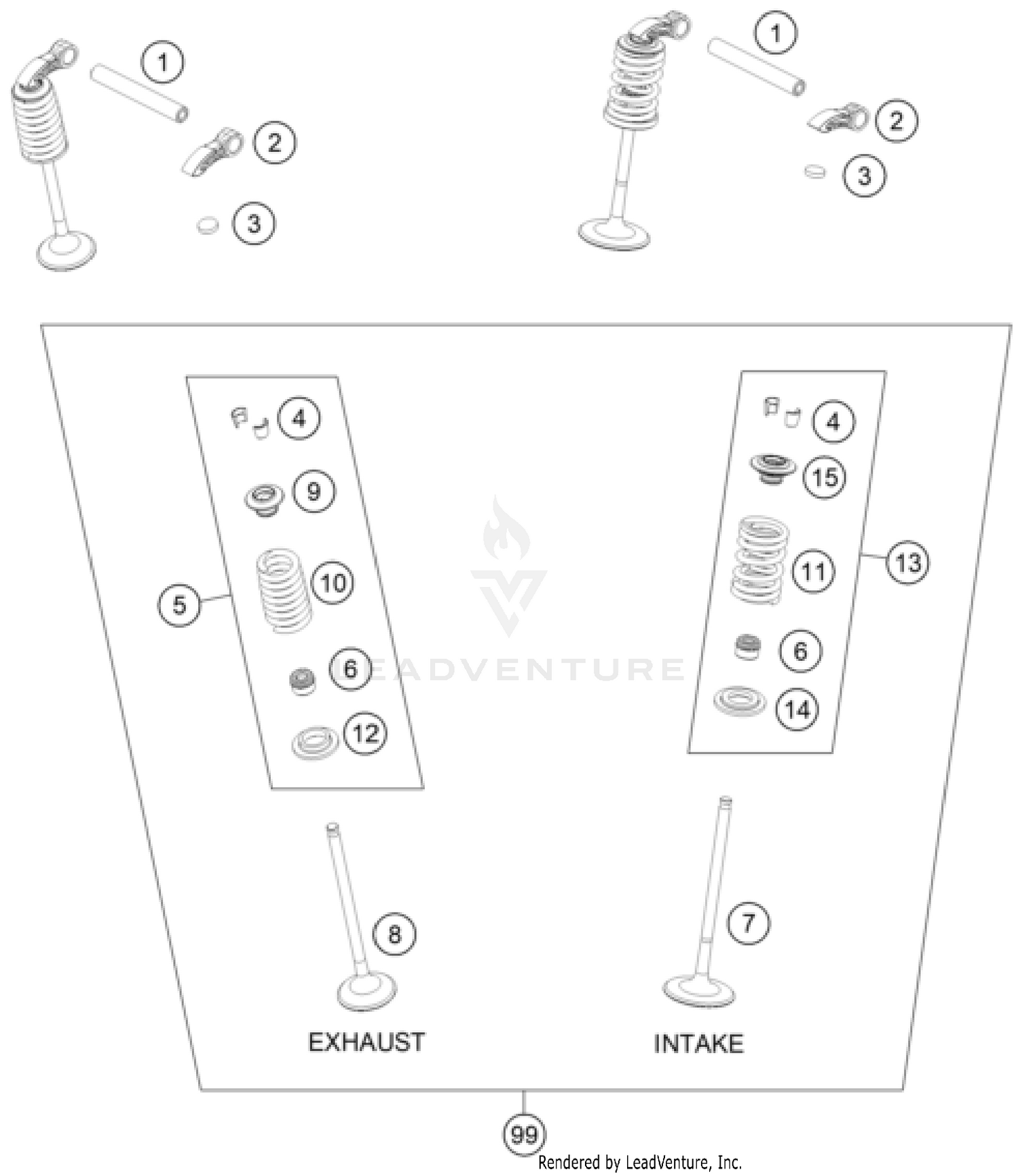 VALVE DRIVE