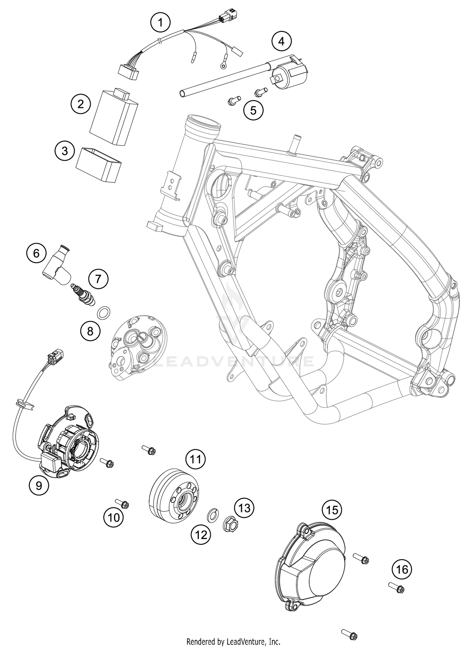 IGNITION SYSTEM
