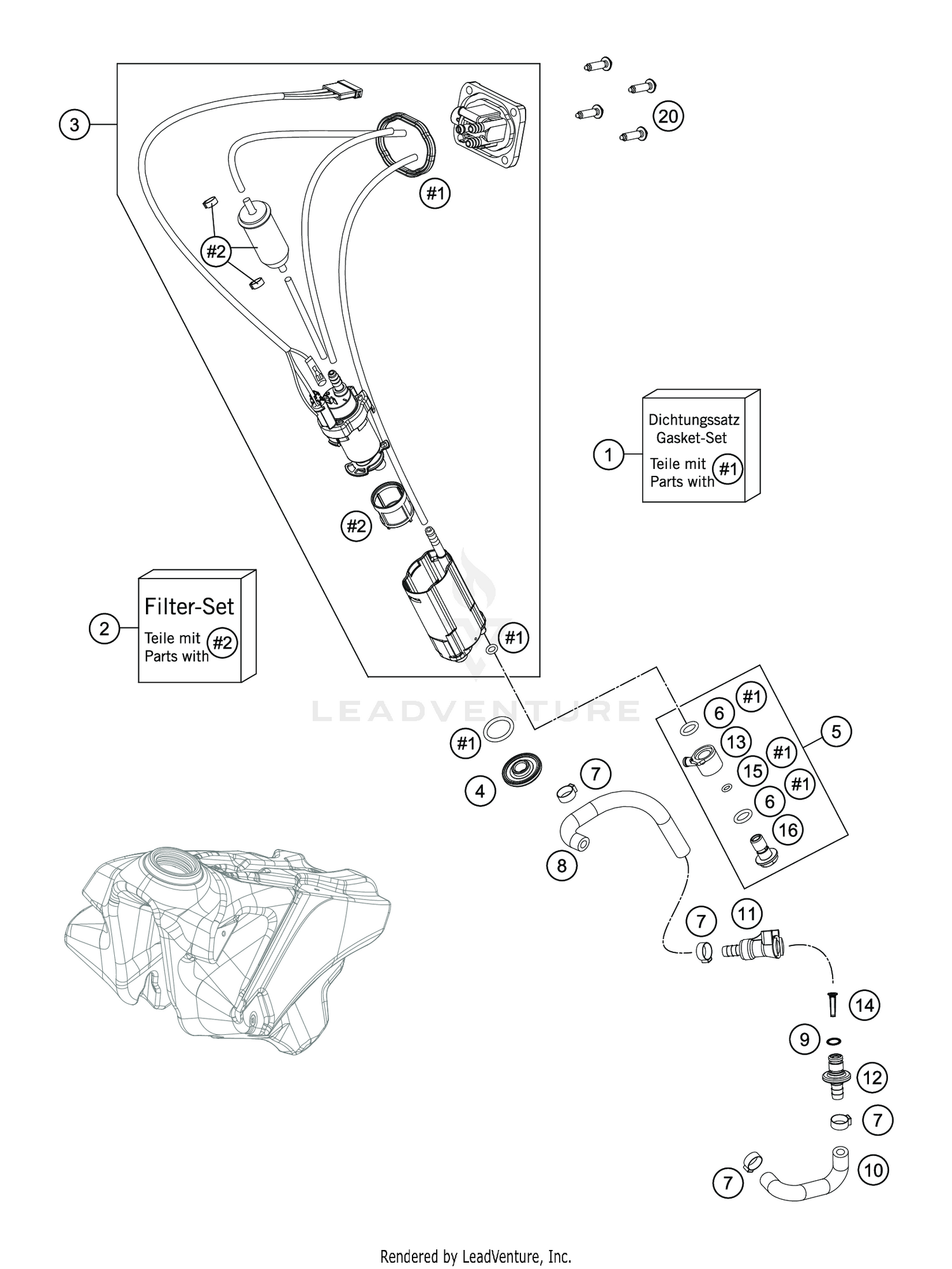 FUEL PUMP