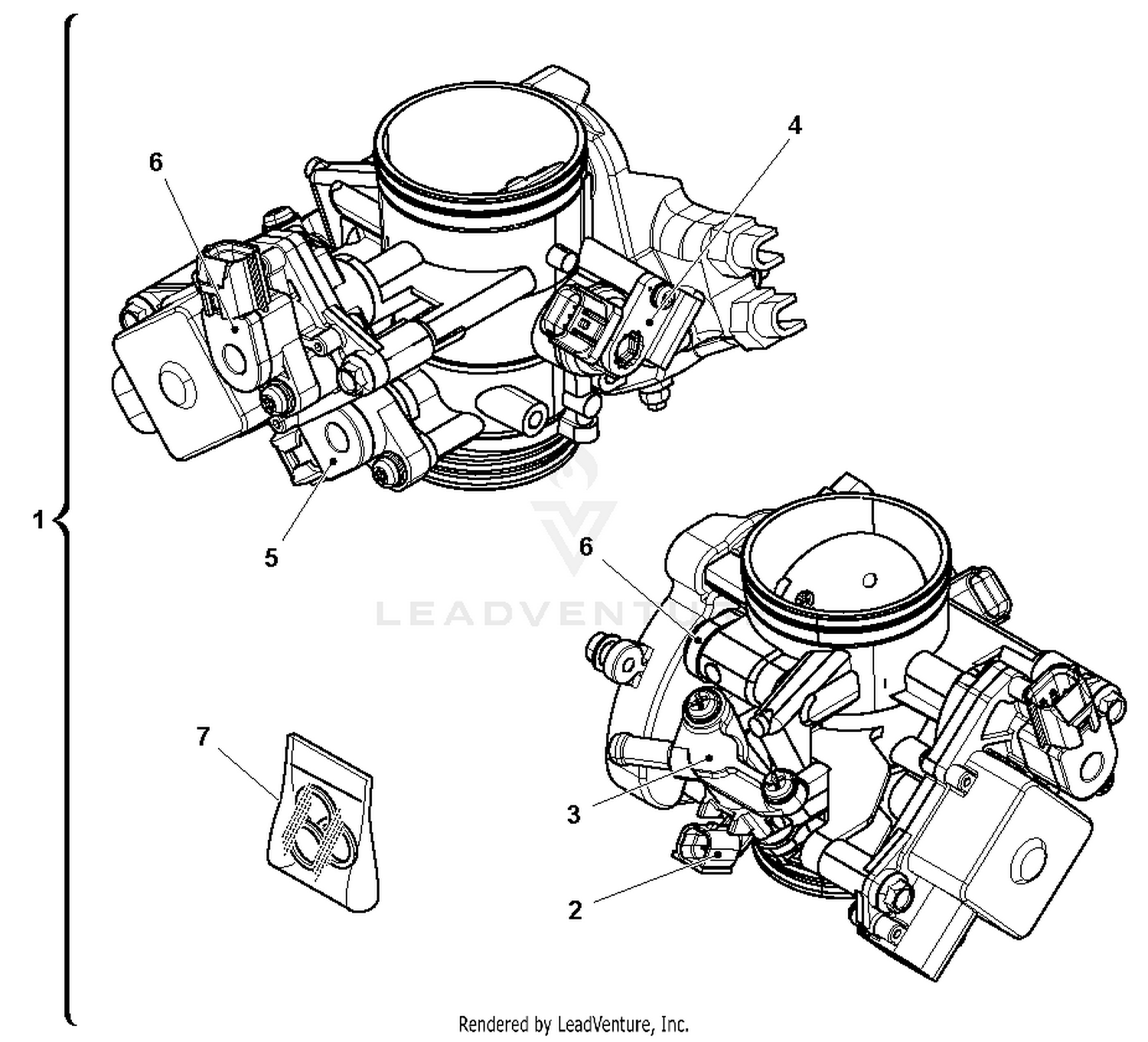 Throttle Body