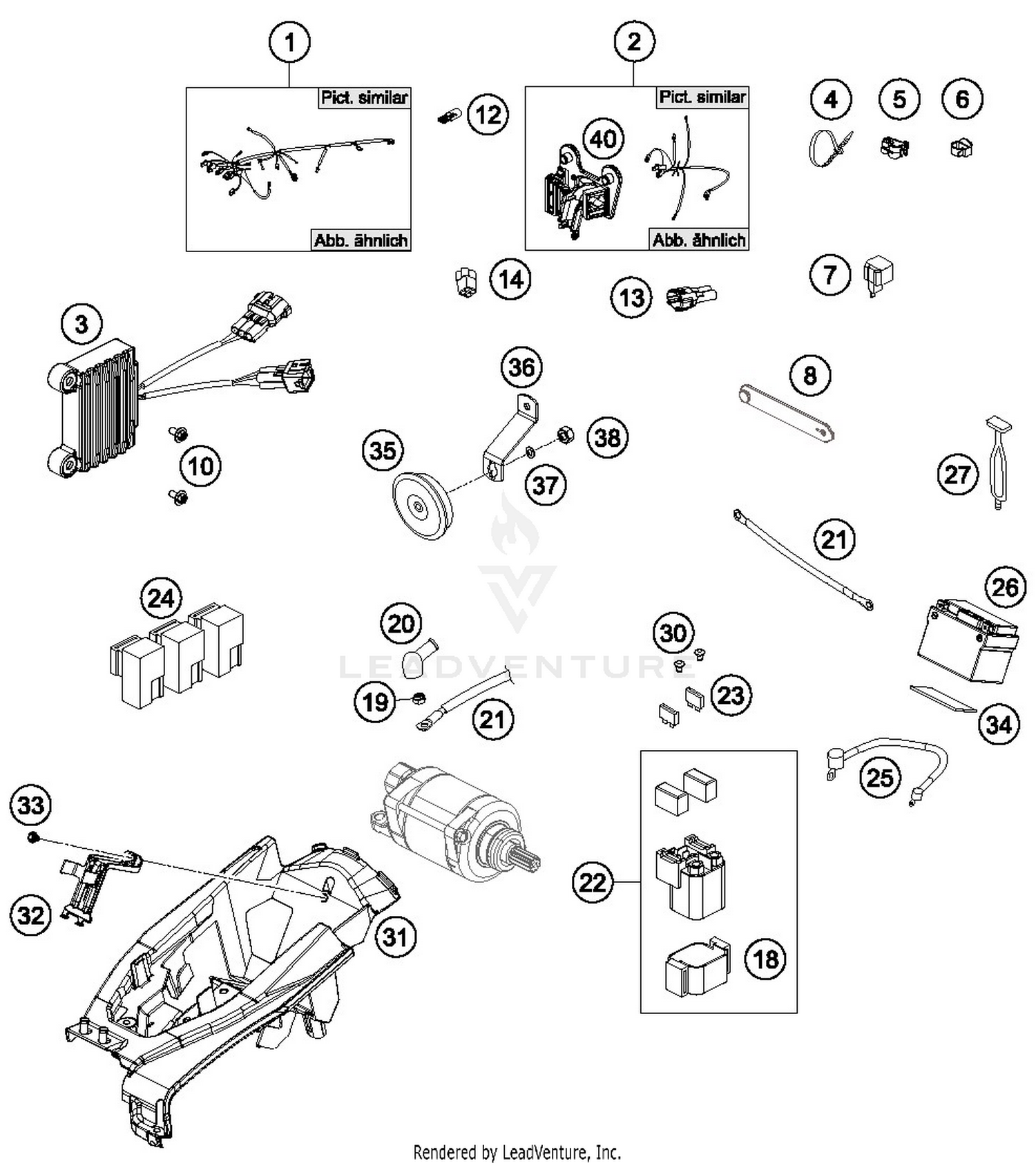 WIRING HARNESS