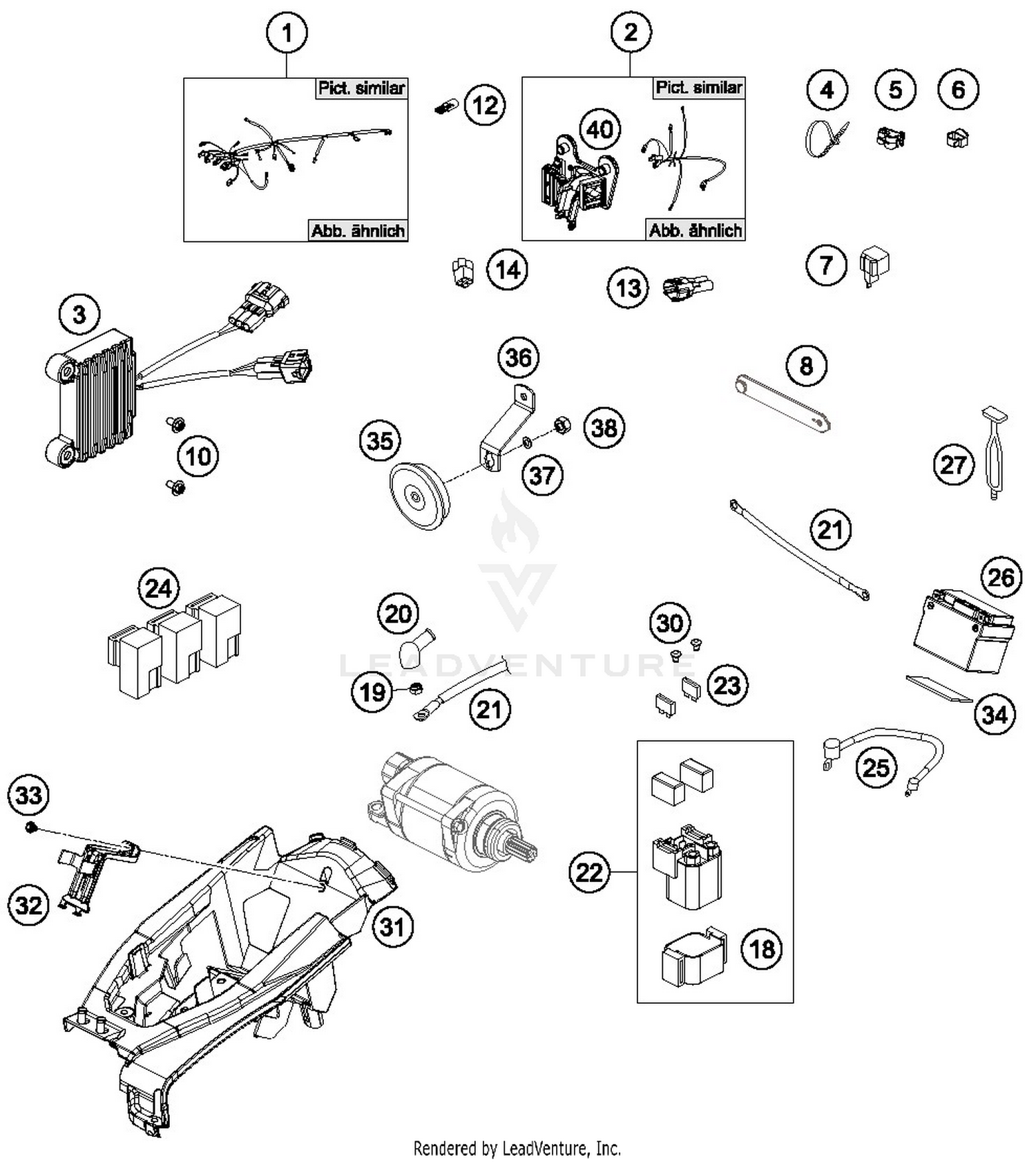 WIRING HARNESS