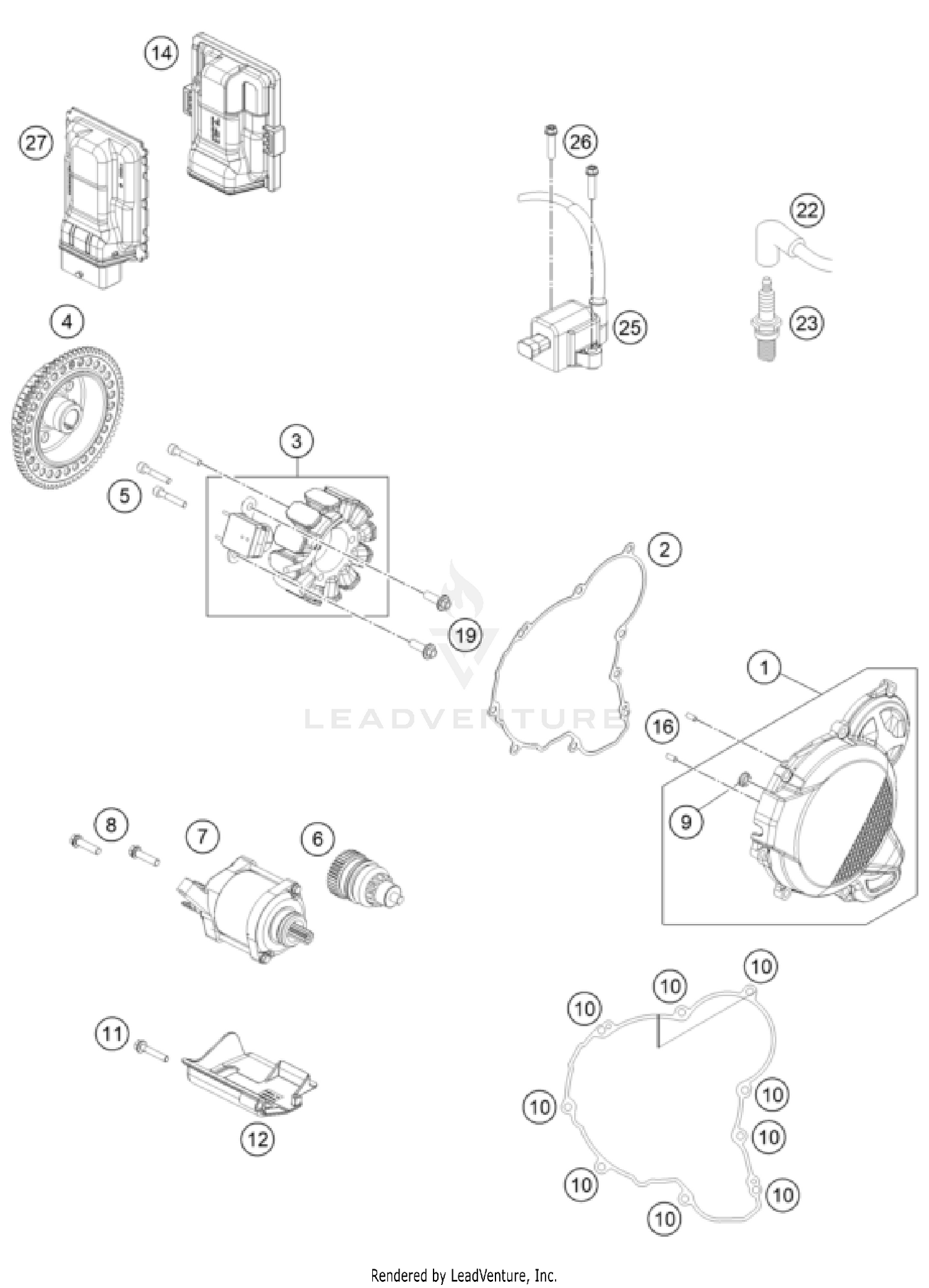 IGNITION SYSTEM
