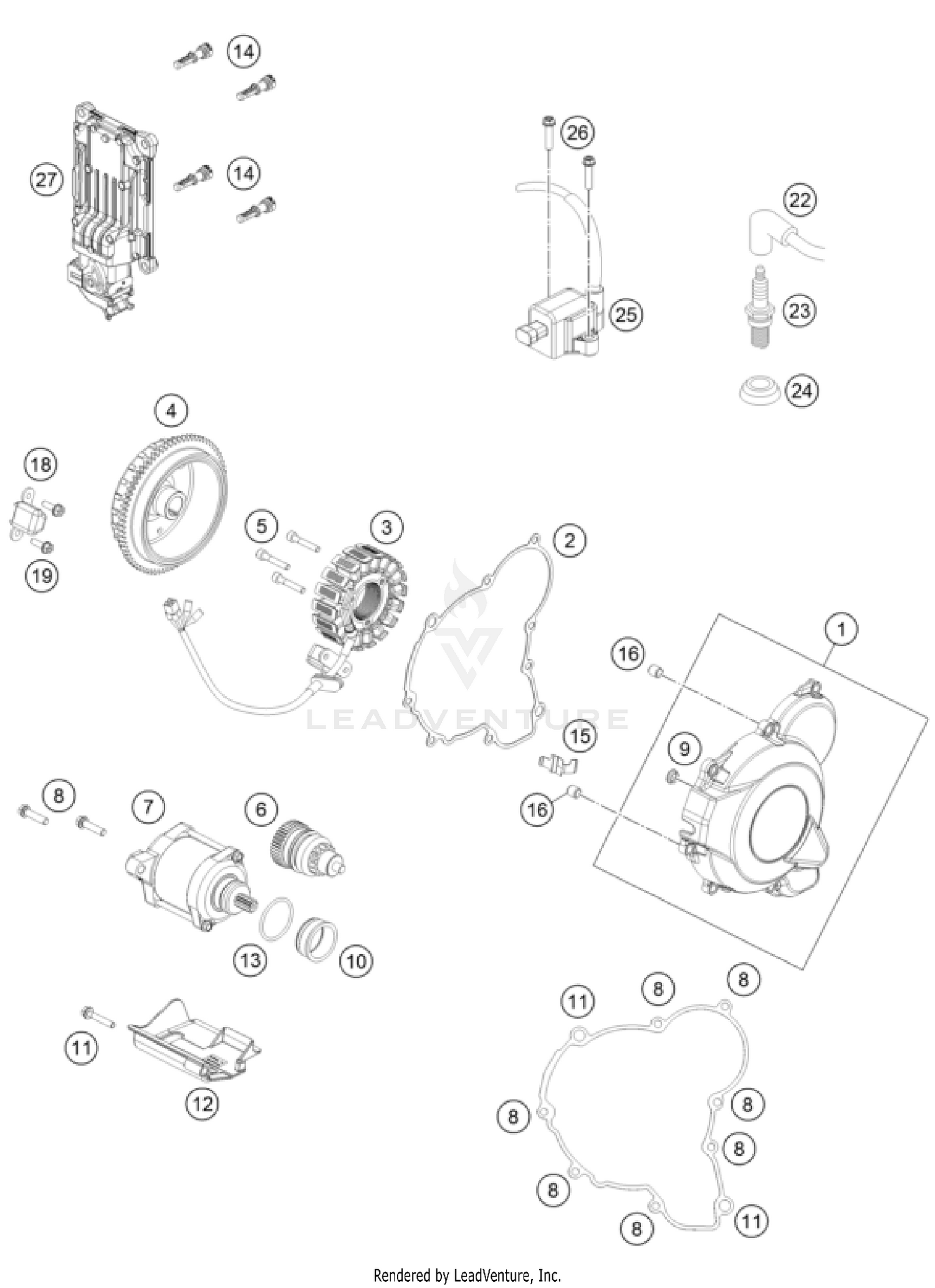 IGNITION SYSTEM