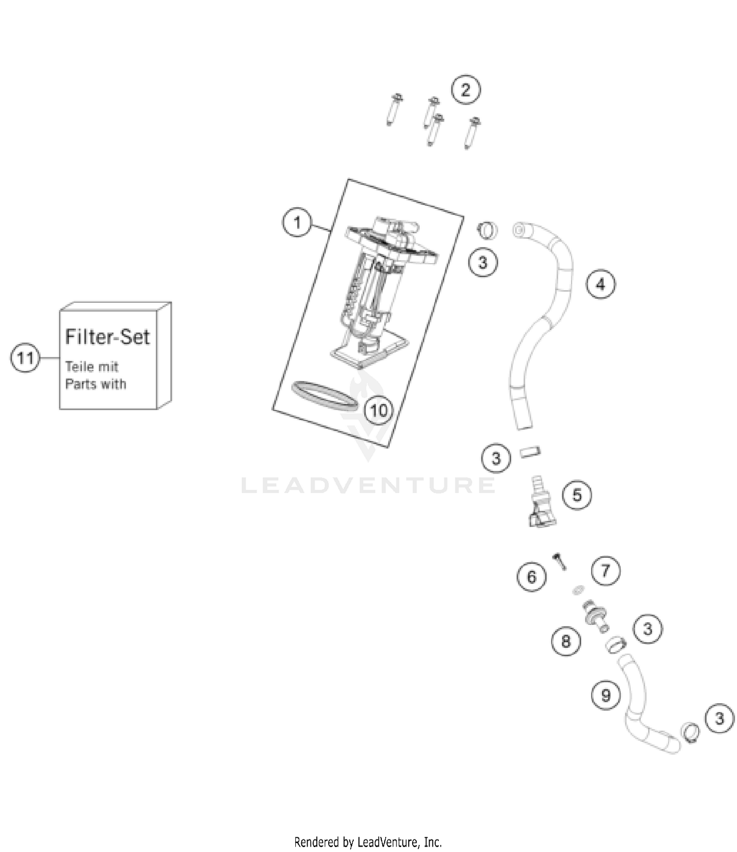 FUEL PUMP