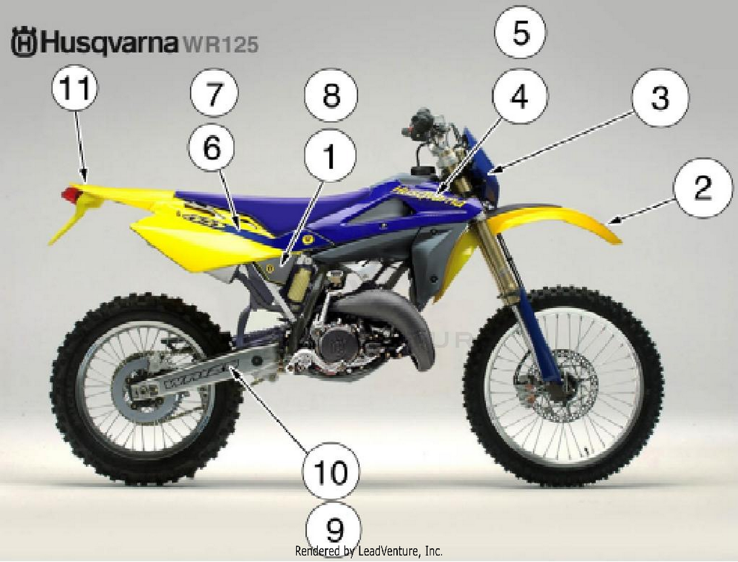 Trim (colour code E) 2