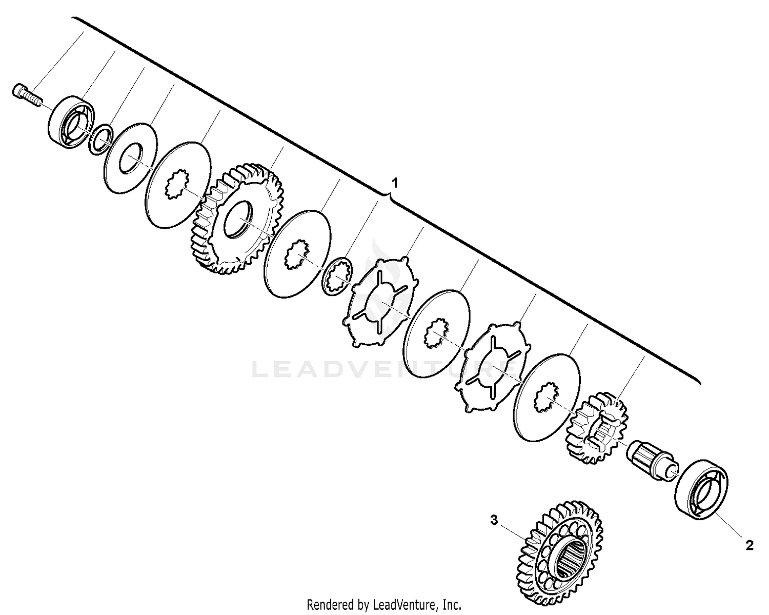 Primary Torque Limiter
