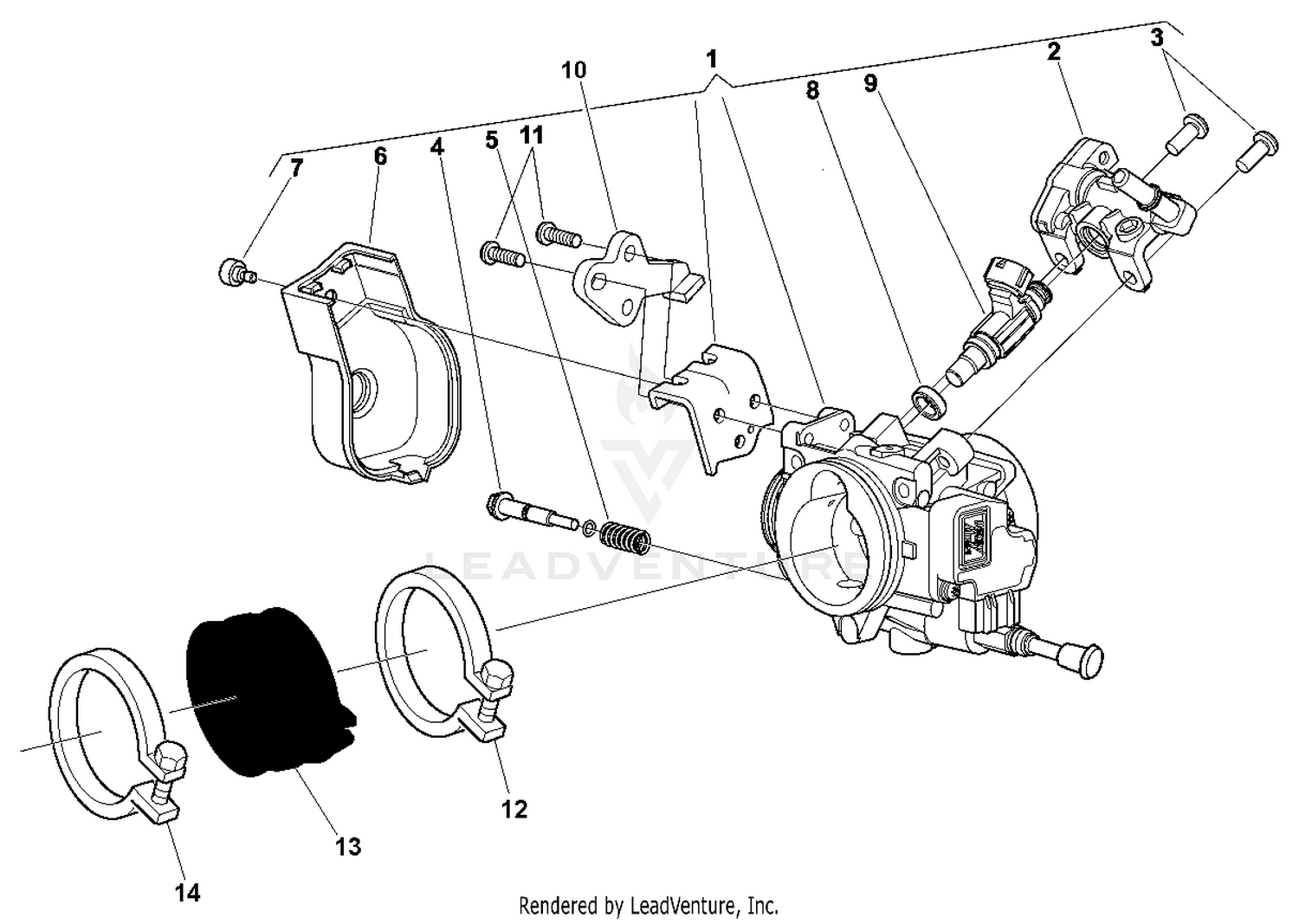 Throttle Body