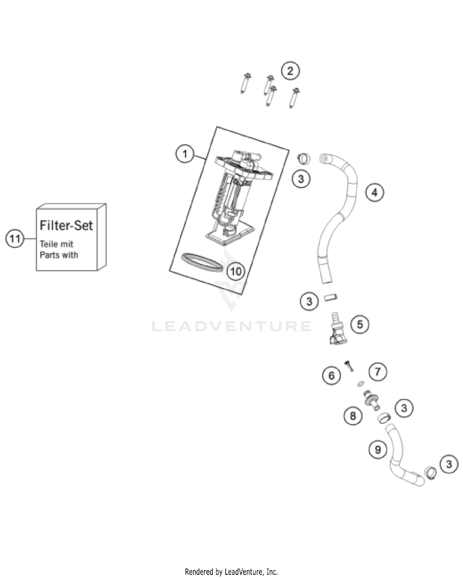 FUEL PUMP