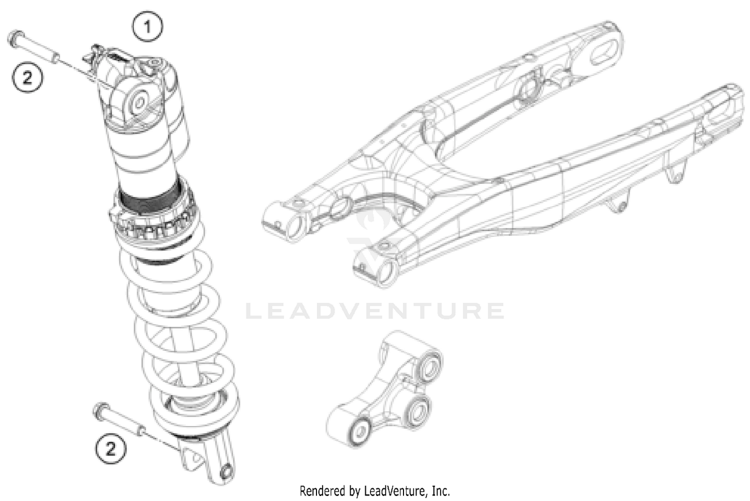 SHOCK ABSORBER