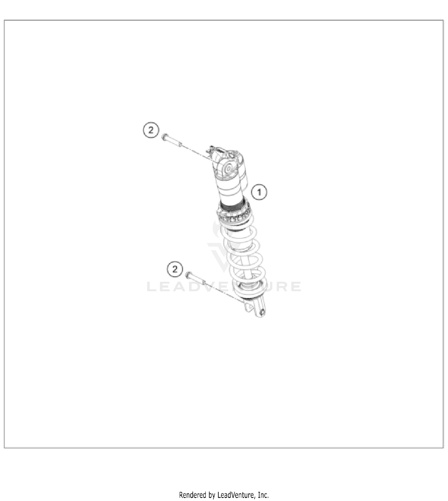 SHOCK ABSORBER