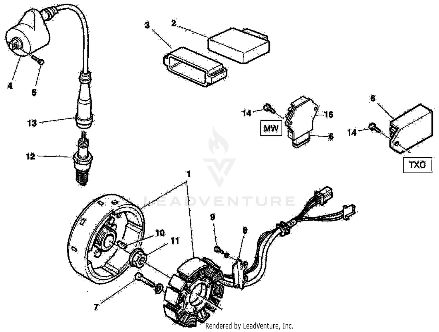 Ignition System