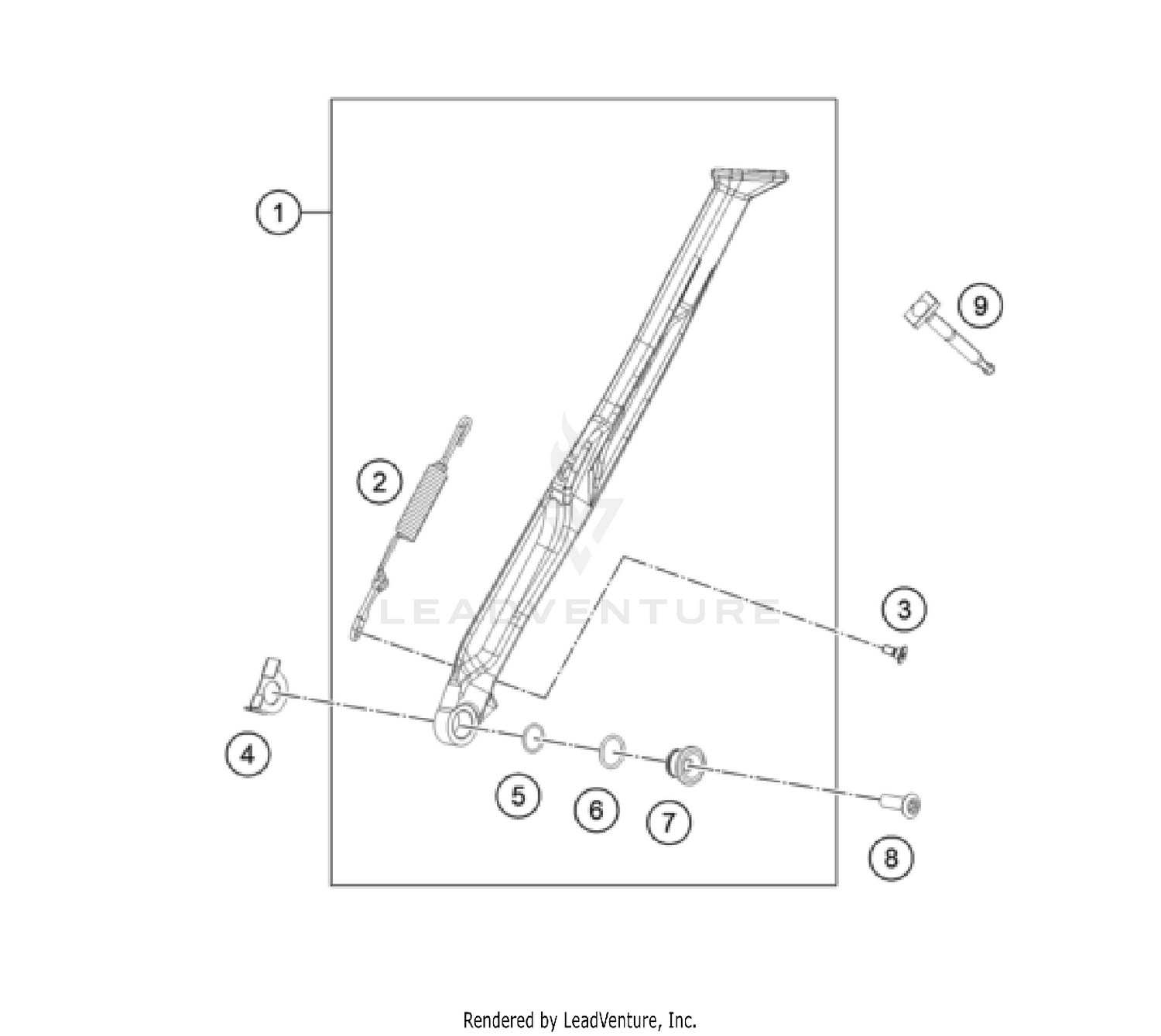 SIDE / CENTER STAND