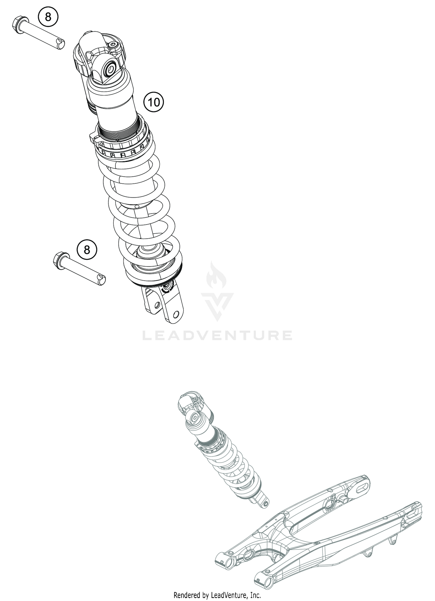 SHOCK ABSORBER
