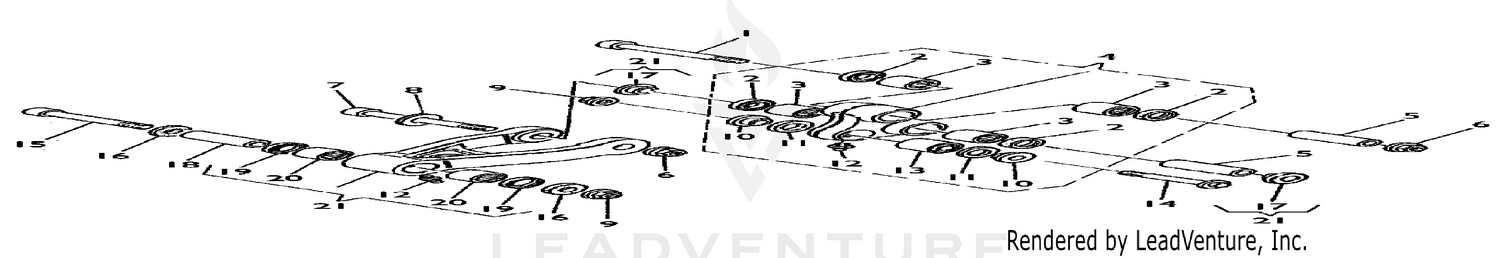 Rear Suspension Linkage