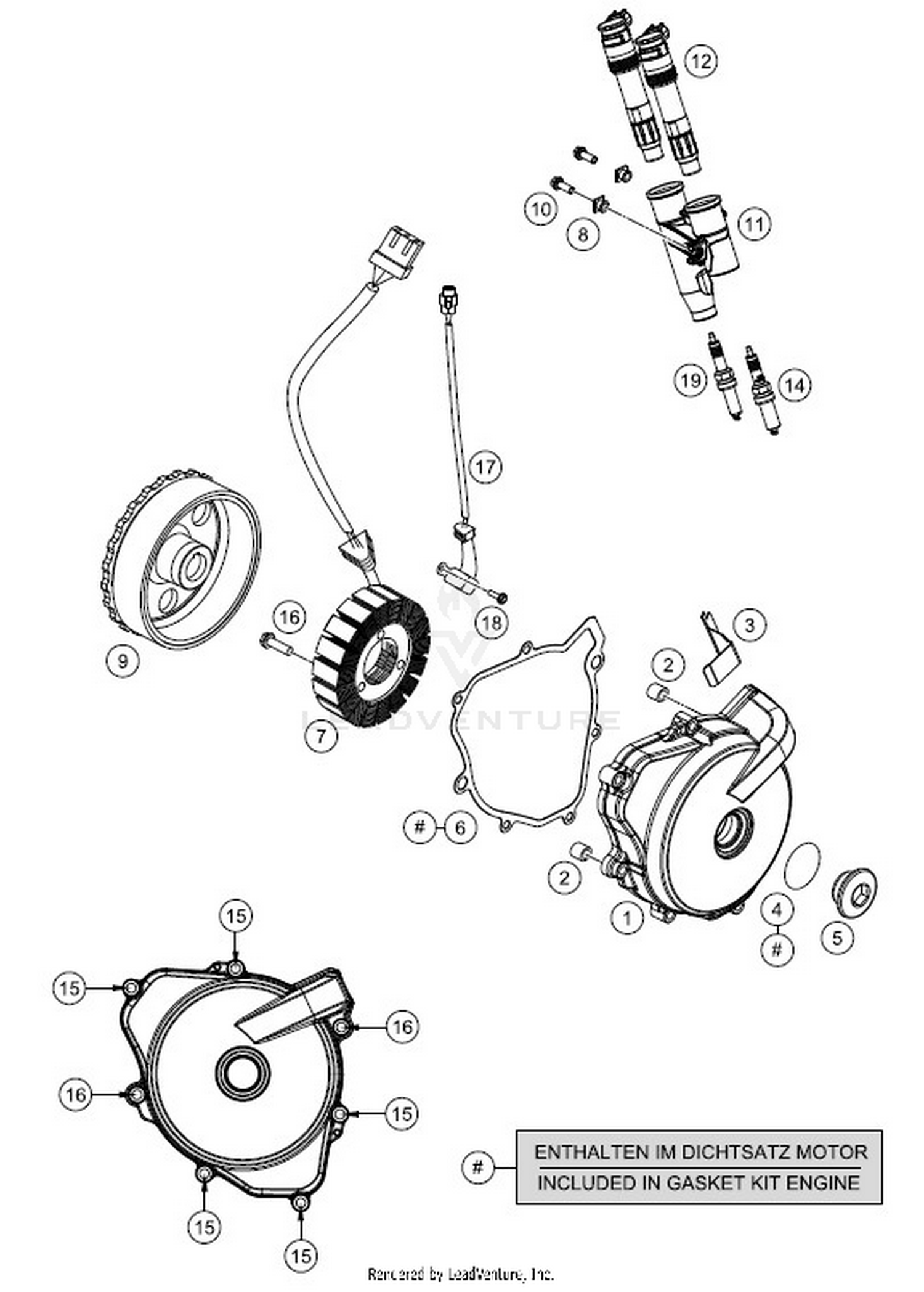 IGNITION SYSTEM