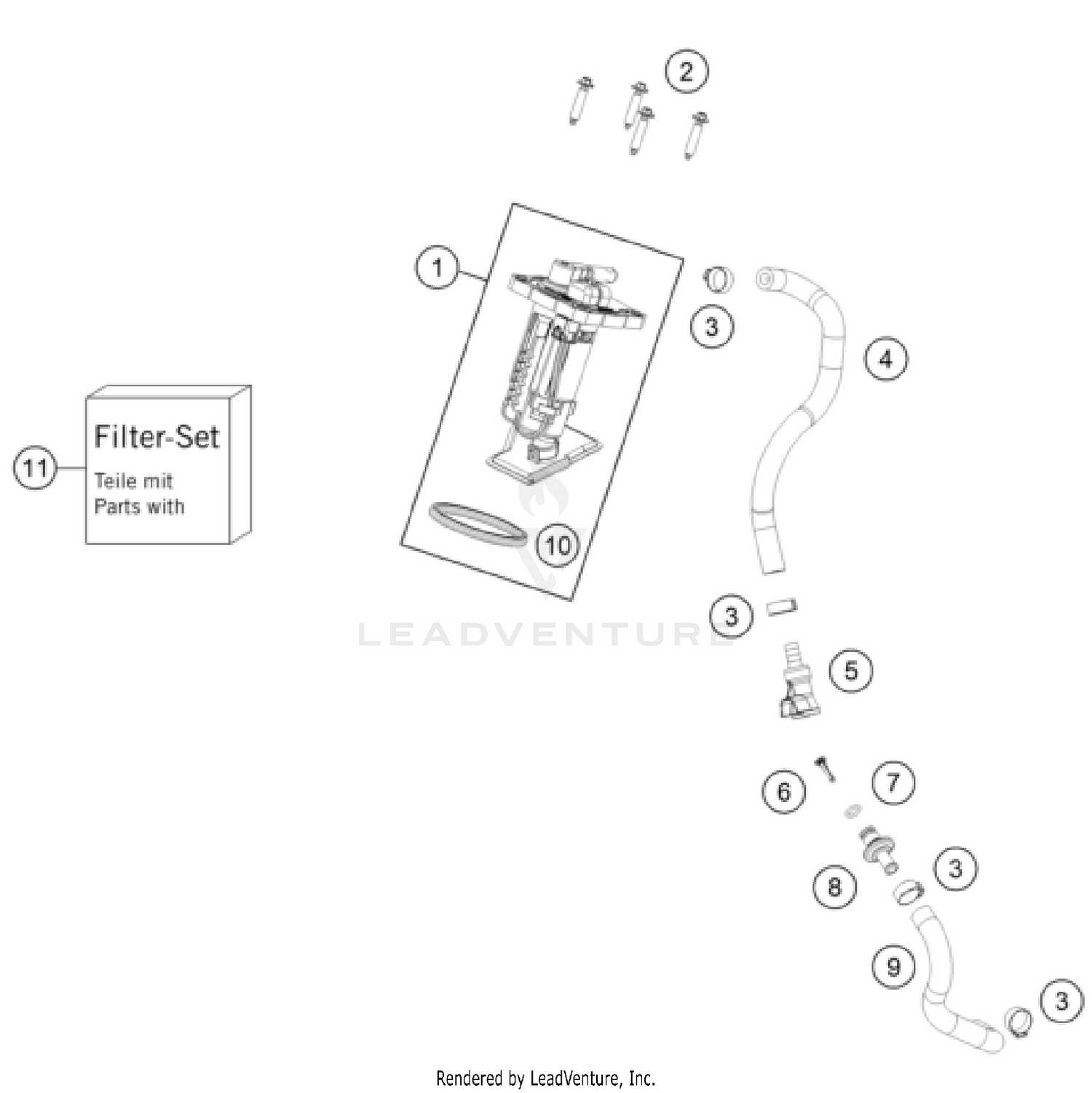 FUEL PUMP