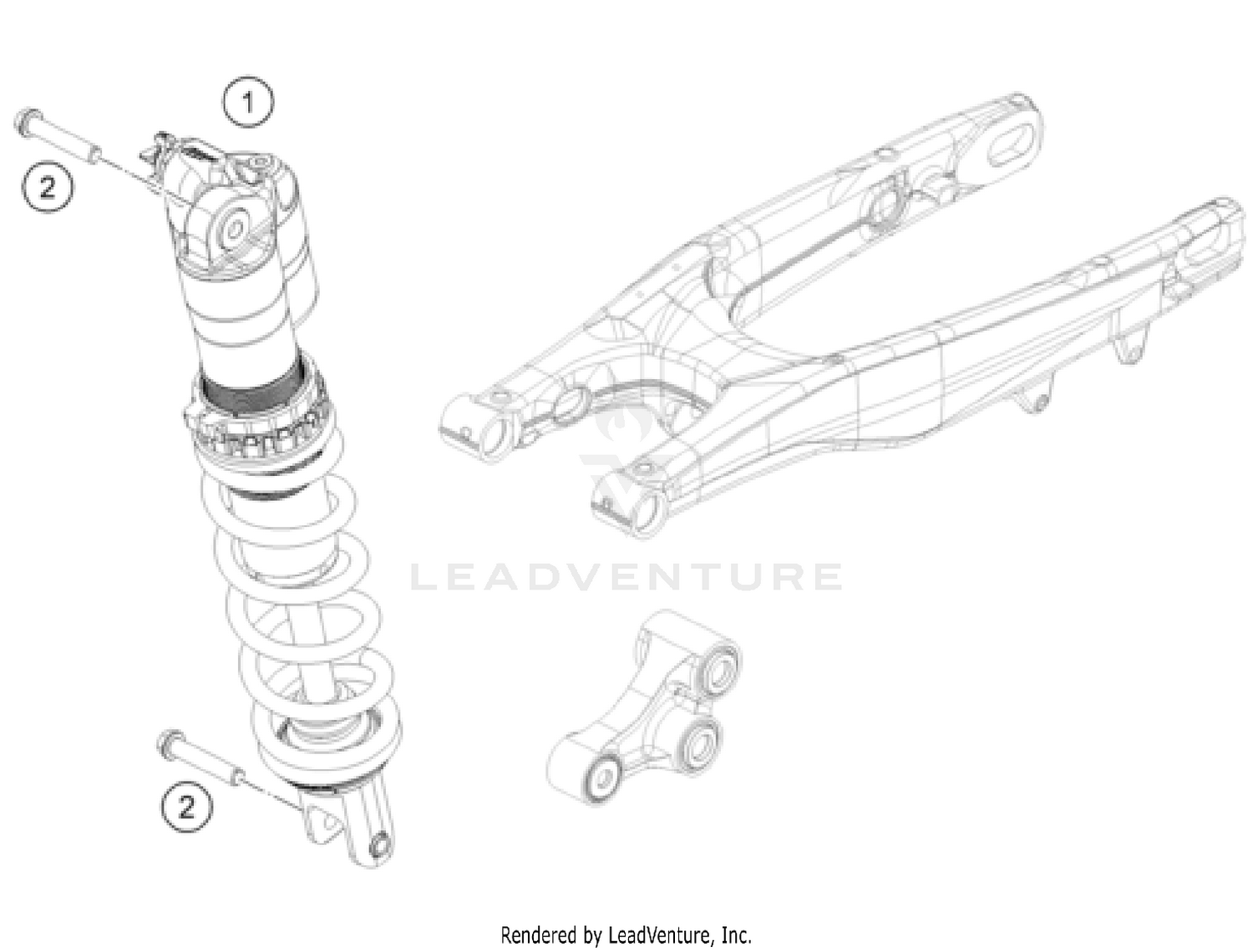 SHOCK ABSORBER