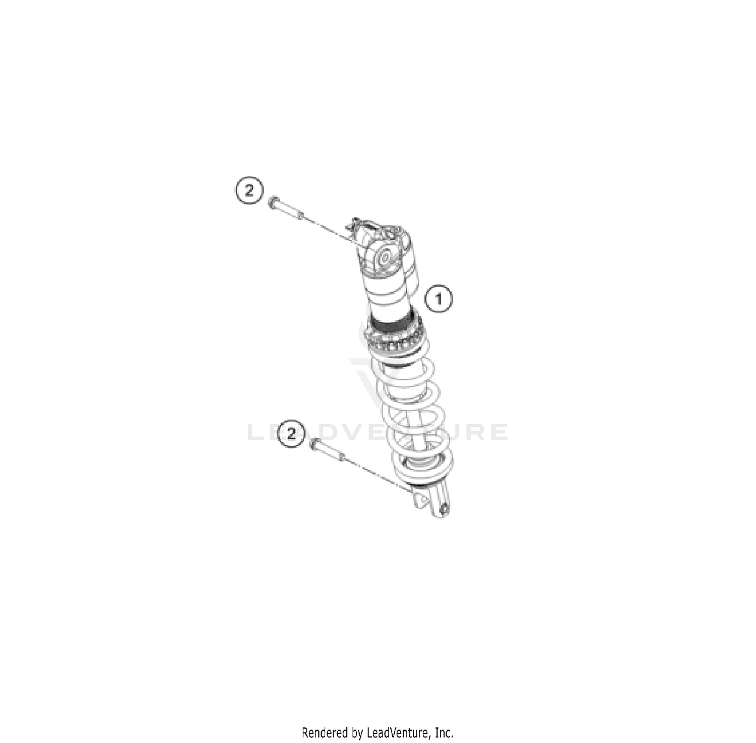 SHOCK ABSORBER