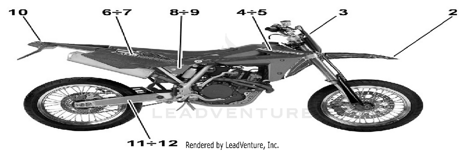 Transfer (color code B)