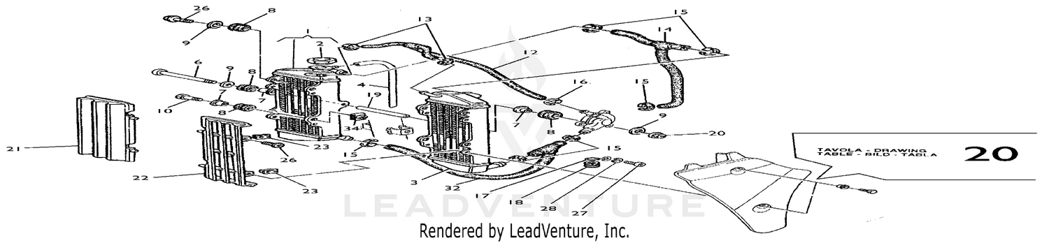 Cooling Refroidissement