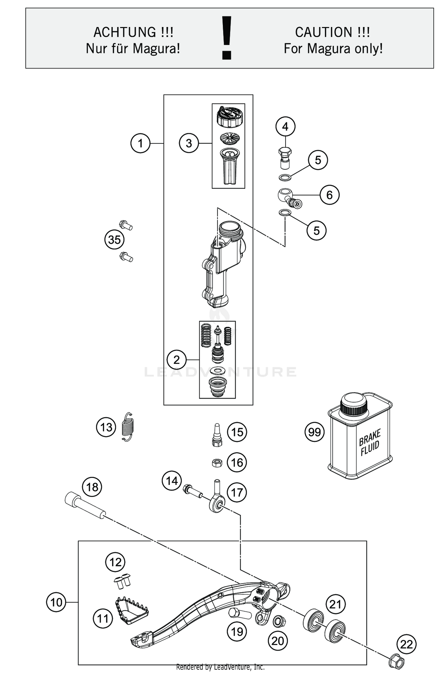 REAR BRAKE CONTROL