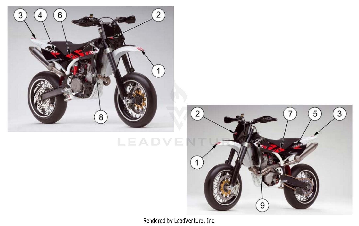 Transfer (color code G)