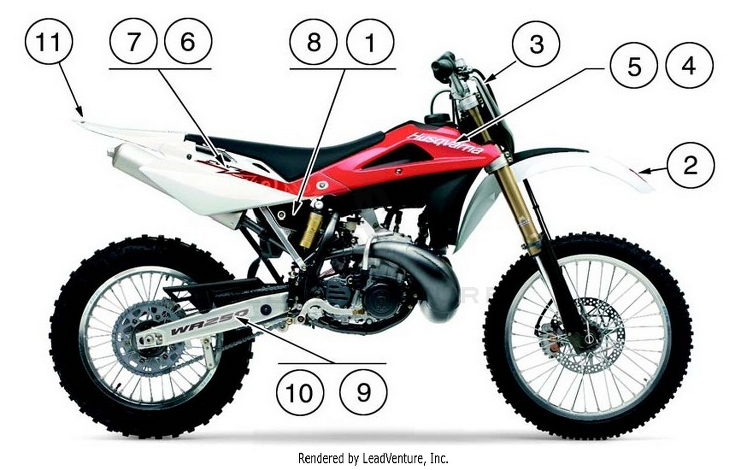 Trim (Colour Code G) 2