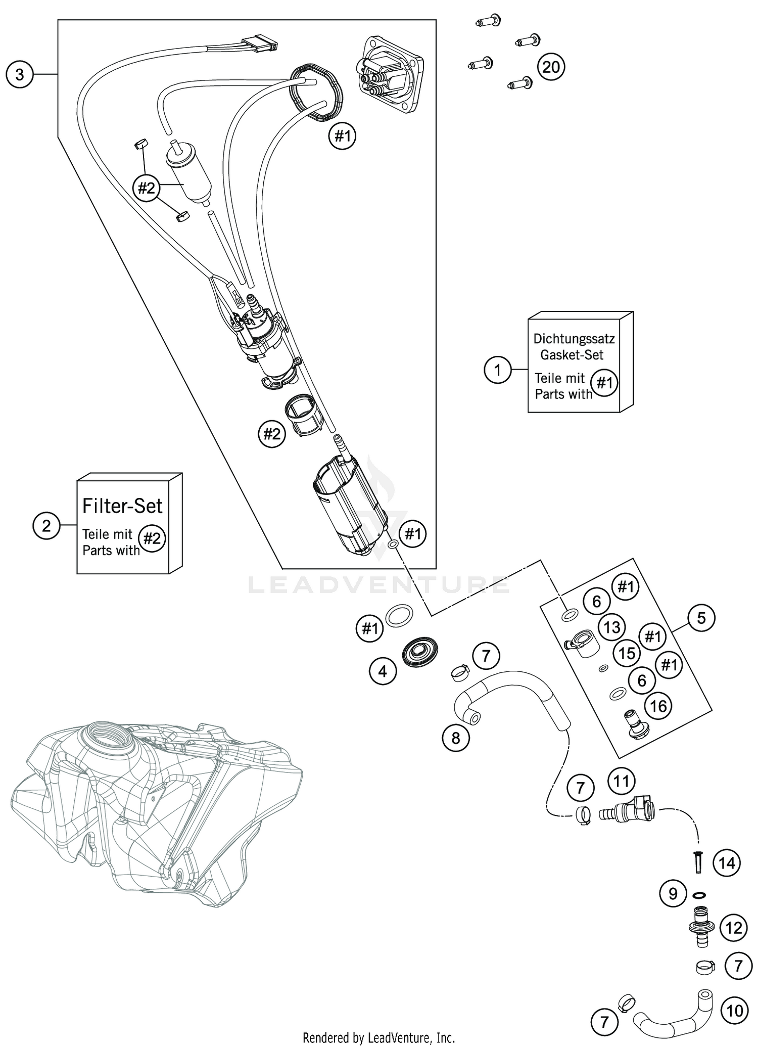 FUEL PUMP