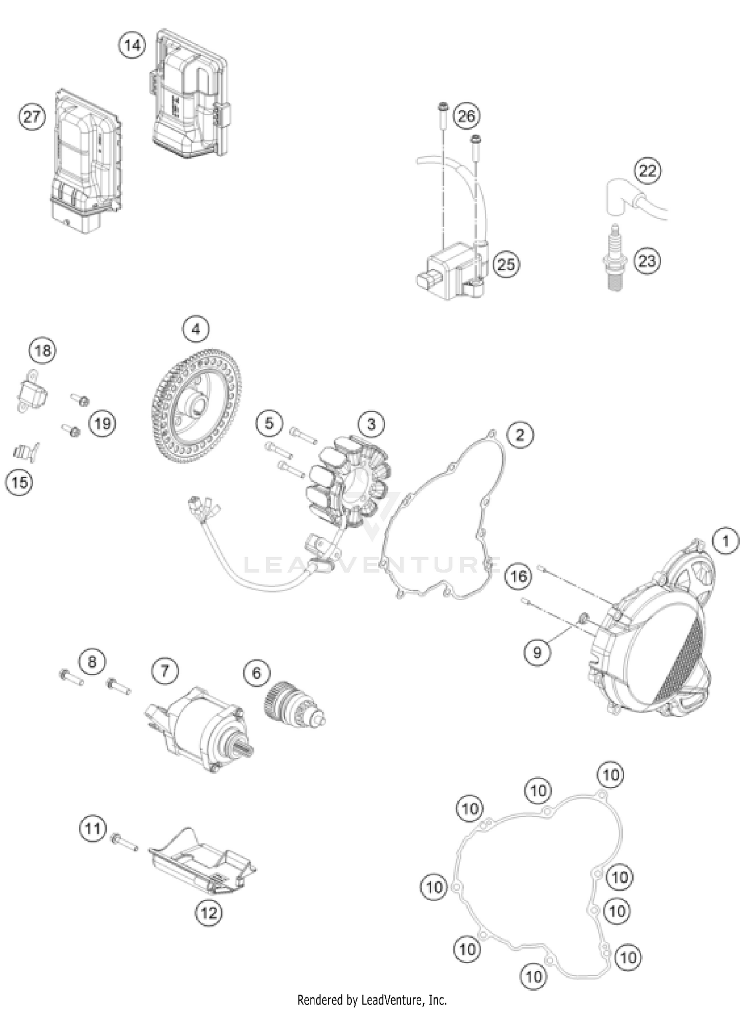 IGNITION SYSTEM