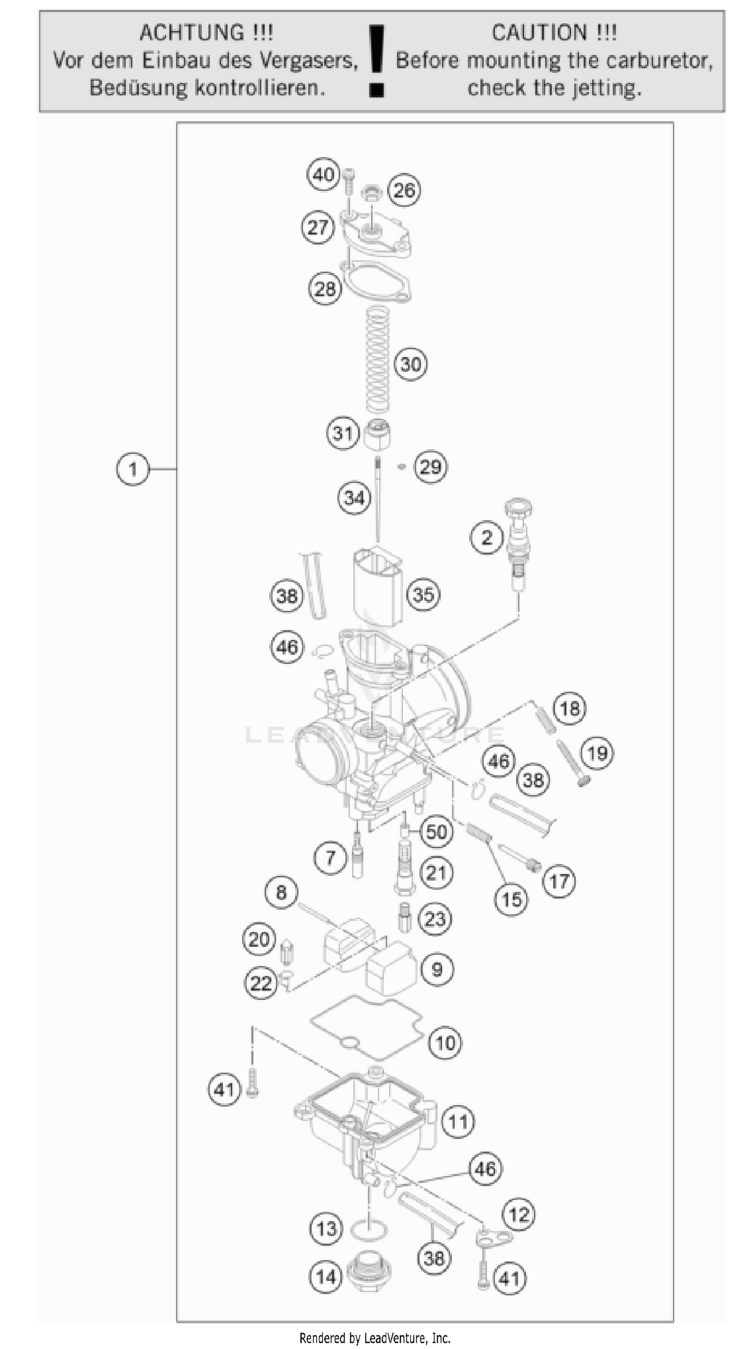 CARBURETOR