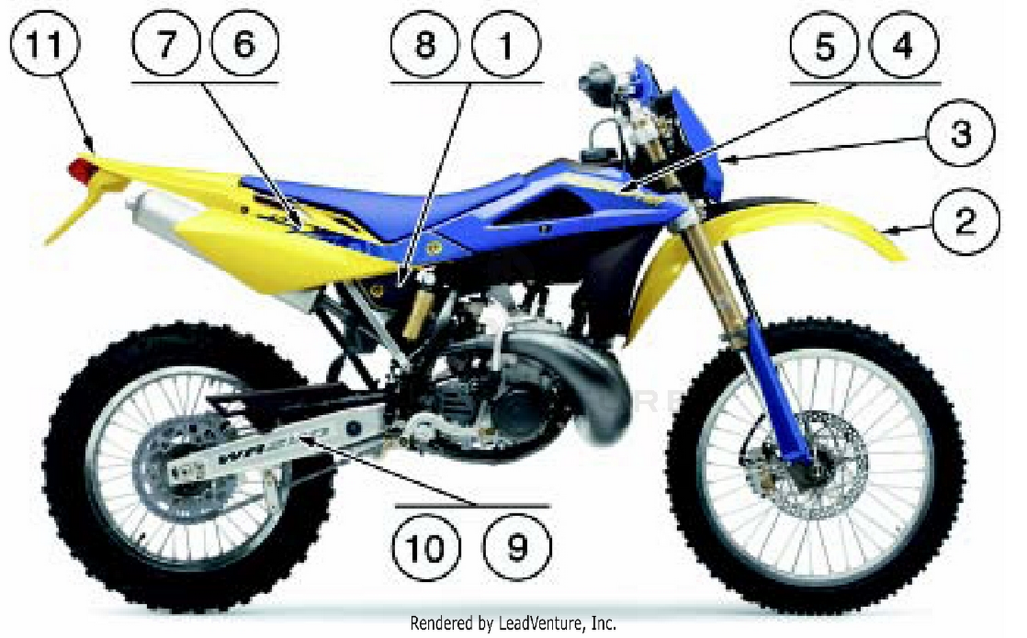 Trim (Colour Code E)